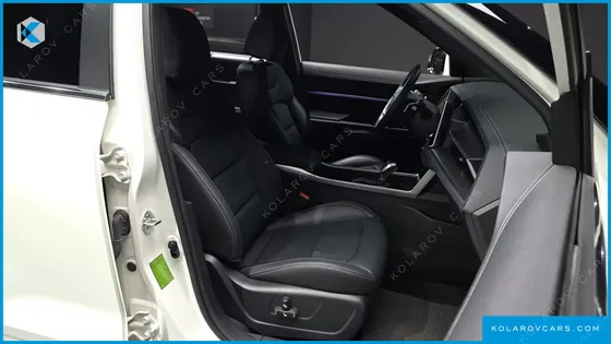 KGM - SSANGYONG TORRES GASOLINE 1.5 2WD