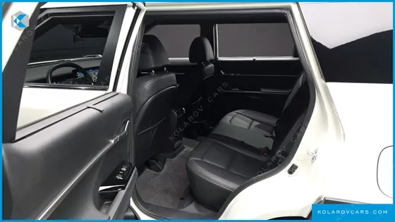 KGM - SSANGYONG TORRES GASOLINE 1.5 2WD