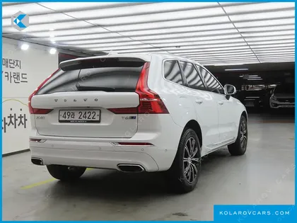 VOLVO XC60 T6 INSCRIPTION