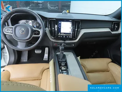 VOLVO XC60 T6 INSCRIPTION