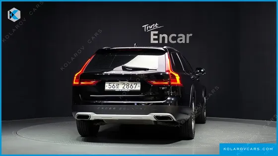 VOLVO V90 T5 PRO AWD