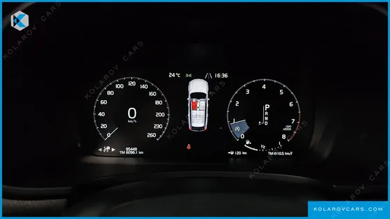 VOLVO V90 T5 PRO AWD