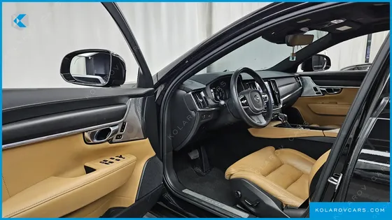 VOLVO V90 T5 PRO AWD