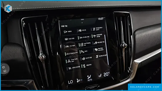 VOLVO V90 T5 PRO AWD