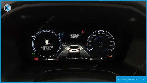 KGM - SSANGYONG REXTON DIESEL 2.2 4WD