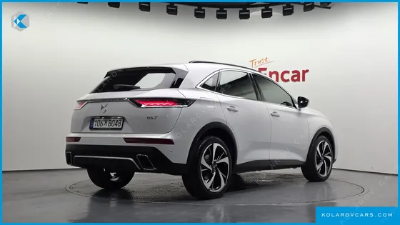 CITROËN DS7 2.0 BLUEHDI GRAND CHIC