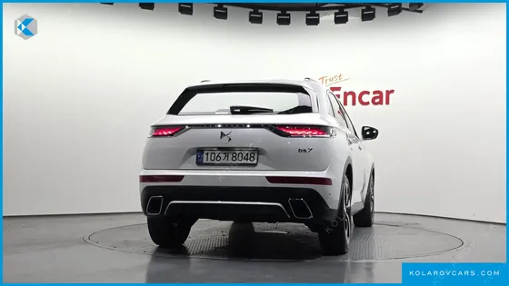 CITROËN DS7 2.0 BLUEHDI GRAND CHIC