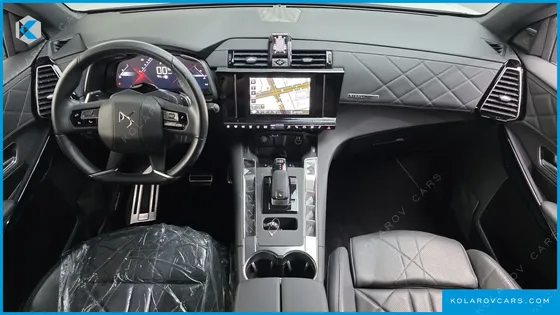 CITROËN DS7 2.0 BLUEHDI GRAND CHIC