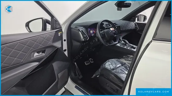 CITROËN DS7 2.0 BLUEHDI GRAND CHIC