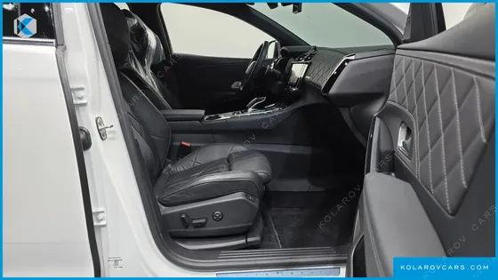 CITROËN DS7 2.0 BLUEHDI GRAND CHIC