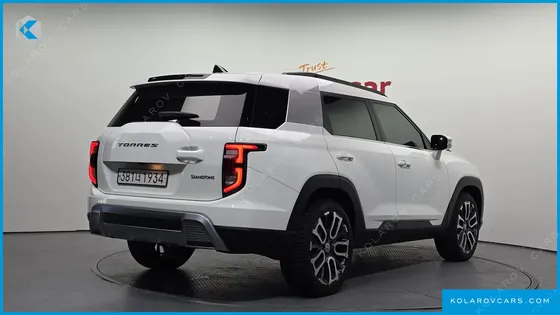 KGM - SSANGYONG TORRES GASOLINE 1.5 2WD