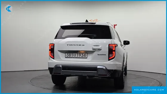 KGM - SSANGYONG TORRES GASOLINE 1.5 2WD