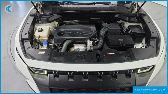 KGM - SSANGYONG TORRES GASOLINE 1.5 2WD