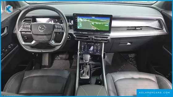 KGM - SSANGYONG TORRES GASOLINE 1.5 2WD