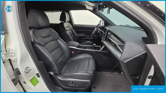 KGM - SSANGYONG TORRES GASOLINE 1.5 2WD