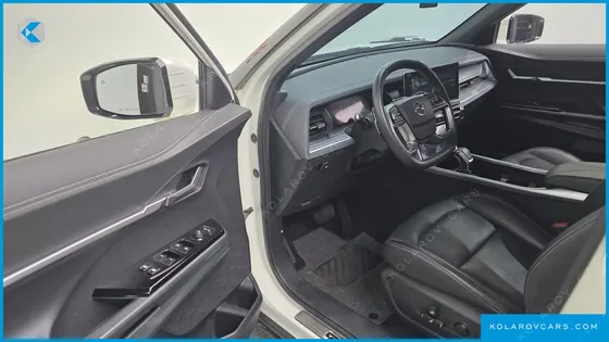 KGM - SSANGYONG TORRES GASOLINE 1.5 2WD