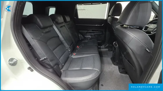 KGM - SSANGYONG TORRES GASOLINE 1.5 2WD