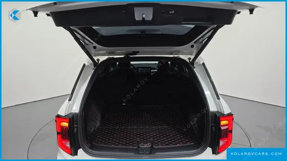 KGM - SSANGYONG TORRES GASOLINE 1.5 2WD