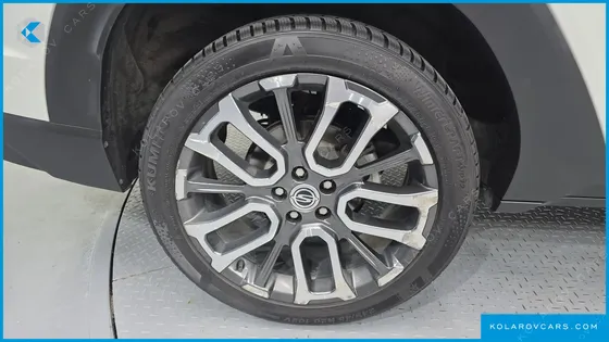 KGM - SSANGYONG TORRES GASOLINE 1.5 2WD