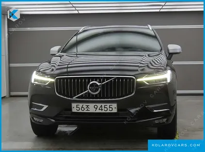 VOLVO XC60 T6 INSCRIPTION