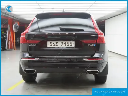 VOLVO XC60 T6 INSCRIPTION