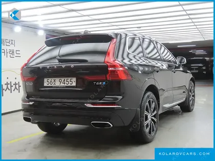 VOLVO XC60 T6 INSCRIPTION