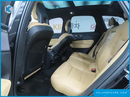 VOLVO XC60 T6 INSCRIPTION