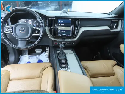 VOLVO XC60 T6 INSCRIPTION