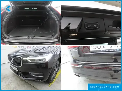 VOLVO XC60 T6 INSCRIPTION