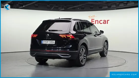 VOLKSWAGEN TIGUAN 2.0 TDI 4MOTION PRESTIGE