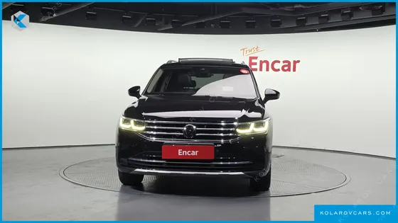 VOLKSWAGEN TIGUAN 2.0 TDI 4MOTION PRESTIGE