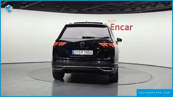 VOLKSWAGEN TIGUAN 2.0 TDI 4MOTION PRESTIGE