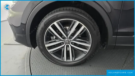 VOLKSWAGEN TIGUAN 2.0 TDI 4MOTION PRESTIGE