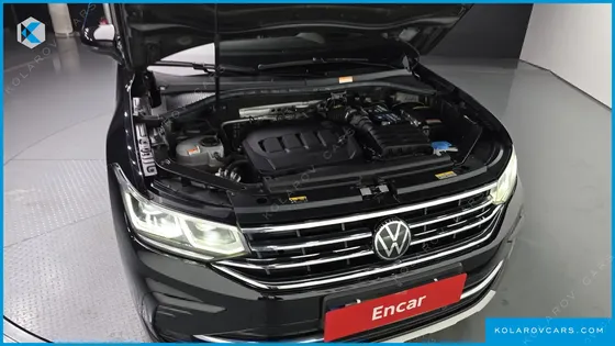 VOLKSWAGEN TIGUAN 2.0 TDI 4MOTION PRESTIGE