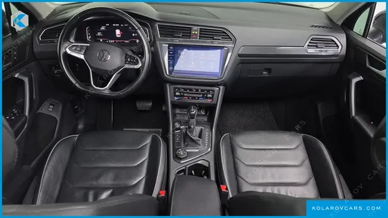 VOLKSWAGEN TIGUAN 2.0 TDI 4MOTION PRESTIGE