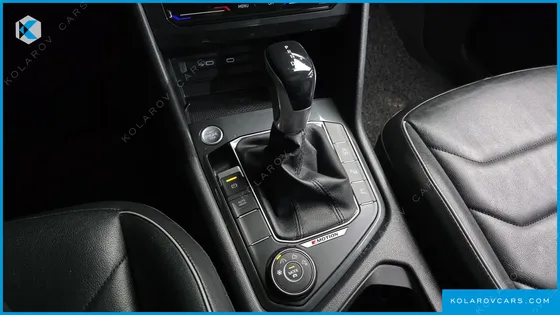 VOLKSWAGEN TIGUAN 2.0 TDI 4MOTION PRESTIGE