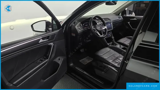 VOLKSWAGEN TIGUAN 2.0 TDI 4MOTION PRESTIGE