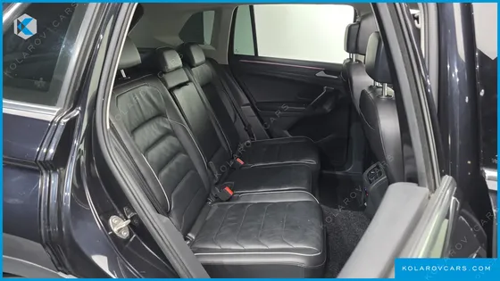 VOLKSWAGEN TIGUAN 2.0 TDI 4MOTION PRESTIGE
