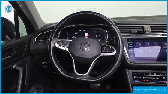 VOLKSWAGEN TIGUAN 2.0 TDI 4MOTION PRESTIGE