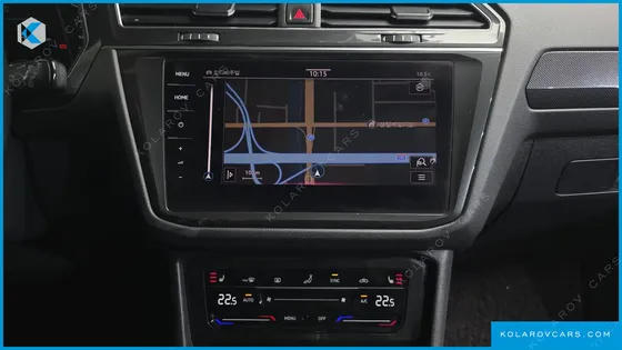 VOLKSWAGEN TIGUAN 2.0 TDI 4MOTION PRESTIGE