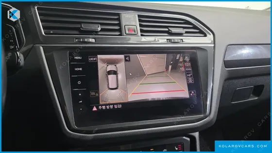 VOLKSWAGEN TIGUAN 2.0 TDI 4MOTION PRESTIGE