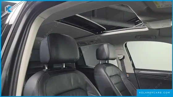 VOLKSWAGEN TIGUAN 2.0 TDI 4MOTION PRESTIGE