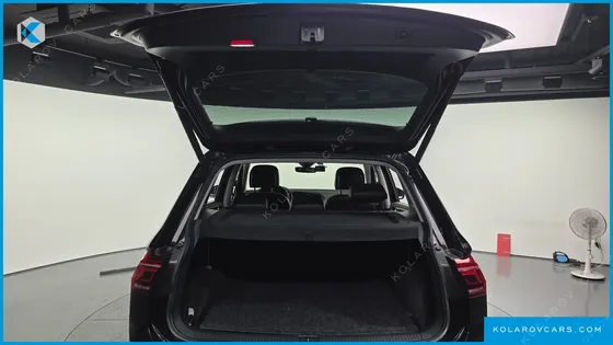 VOLKSWAGEN TIGUAN 2.0 TDI 4MOTION PRESTIGE