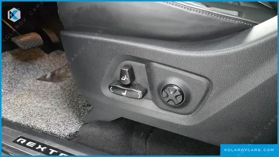 KGM - SSANGYONG REXTON DIESEL 2.2 4WD