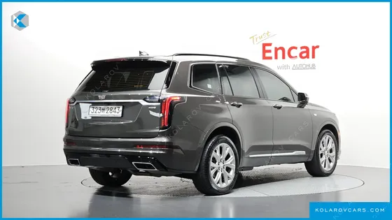 CADILLAC XT6 3.6 SPORT