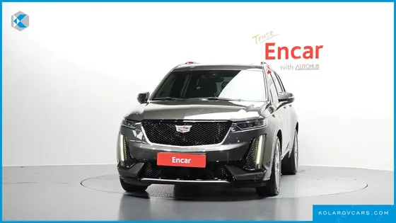 CADILLAC XT6 3.6 SPORT