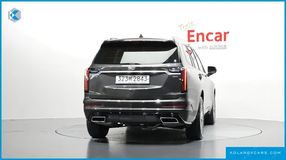 CADILLAC XT6 3.6 SPORT