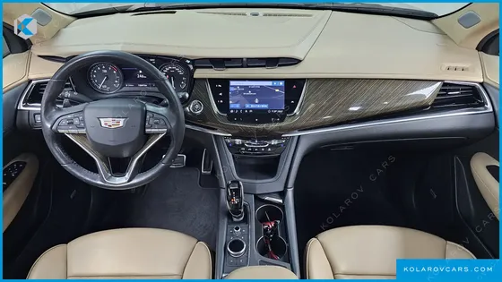 CADILLAC XT6 3.6 SPORT