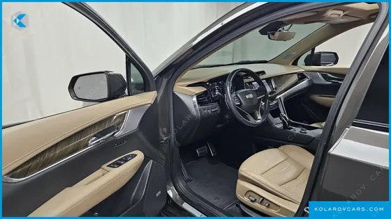 CADILLAC XT6 3.6 SPORT