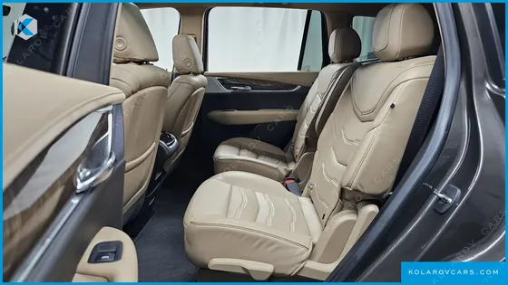 CADILLAC XT6 3.6 SPORT